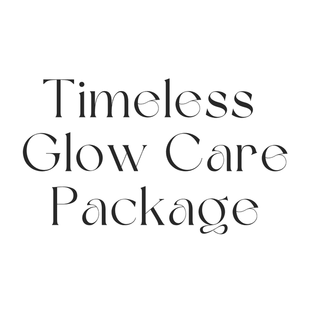 Timeless Glow Care at OZ ESTHETIC in Vienna, VA